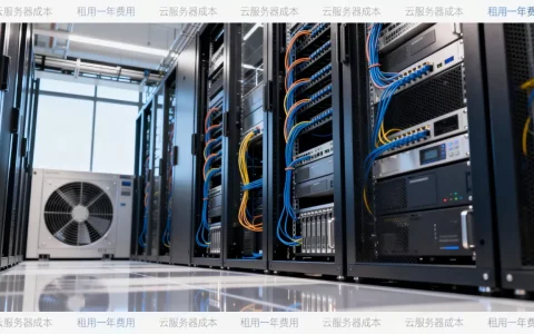 云服务器成本到底多少钱？,租用一年费用多少？
