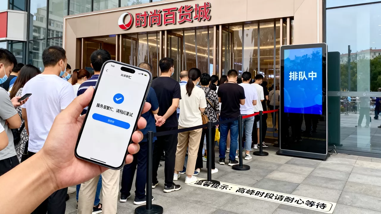 时尚百货城服务器人太多怎么进?,进不去怎么办? 时尚百货城服务器人太多怎么进?,进不去怎么办?