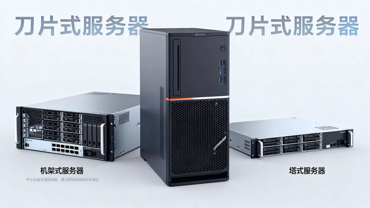 服务器常用类型有哪些?,哪种适合中小企业? 服务器常用类型有哪些?,哪种适合中小企业?