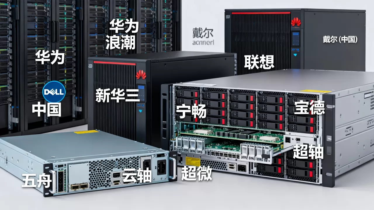 中国服务器厂家都有哪些,国内服务器品牌排行榜前十名有哪些? 中国服务器厂家都有哪些,国内服务器品牌排行榜前十名有哪些?