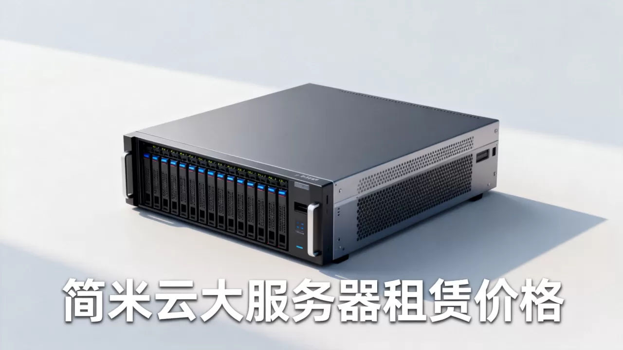 简米云大服务器多少钱一台,租赁价格贵不贵? 简米云大服务器多少钱一台,租赁价格贵不贵?