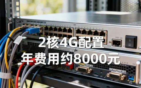 租服务器一般要多少钱，一年费用大概多少？
