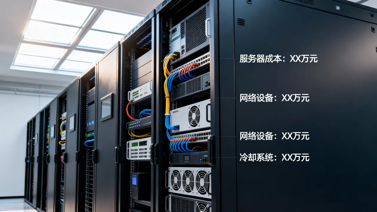 建一个服务器机房大概要多少钱,机房建设费用怎么算? 建一个服务器机房大概要多少钱,机房建设费用怎么算?