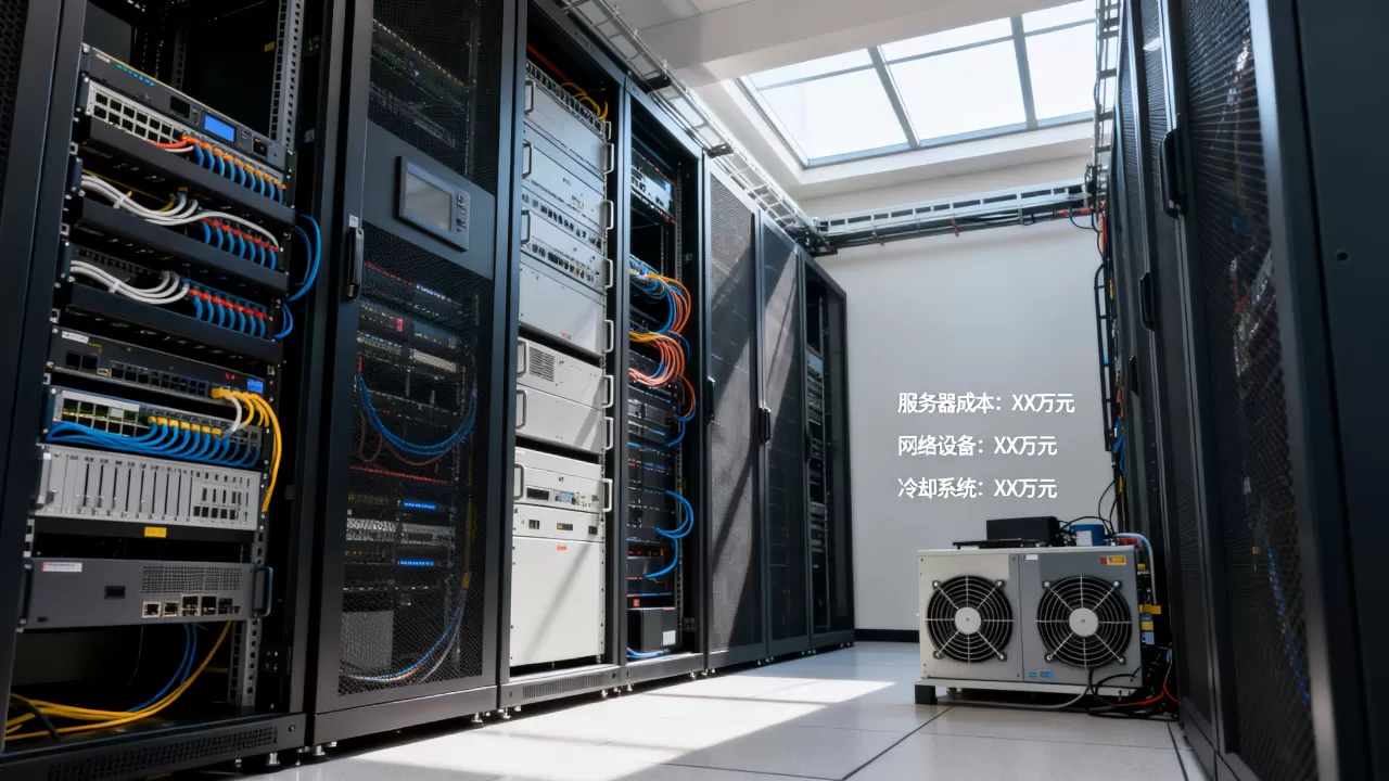 建一个服务器机房大概要多少钱,机房建设费用怎么算? 建一个服务器机房大概要多少钱,机房建设费用怎么算?