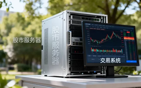 股市的服务器是什么？交易系统如何选择？