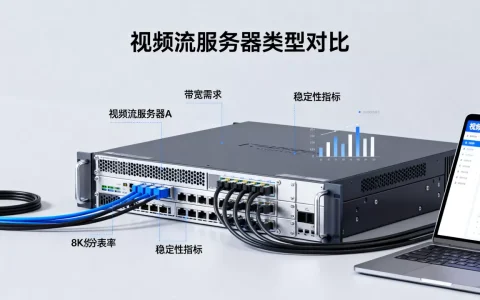 视频流服务器到底有哪些，怎么选才不踩坑