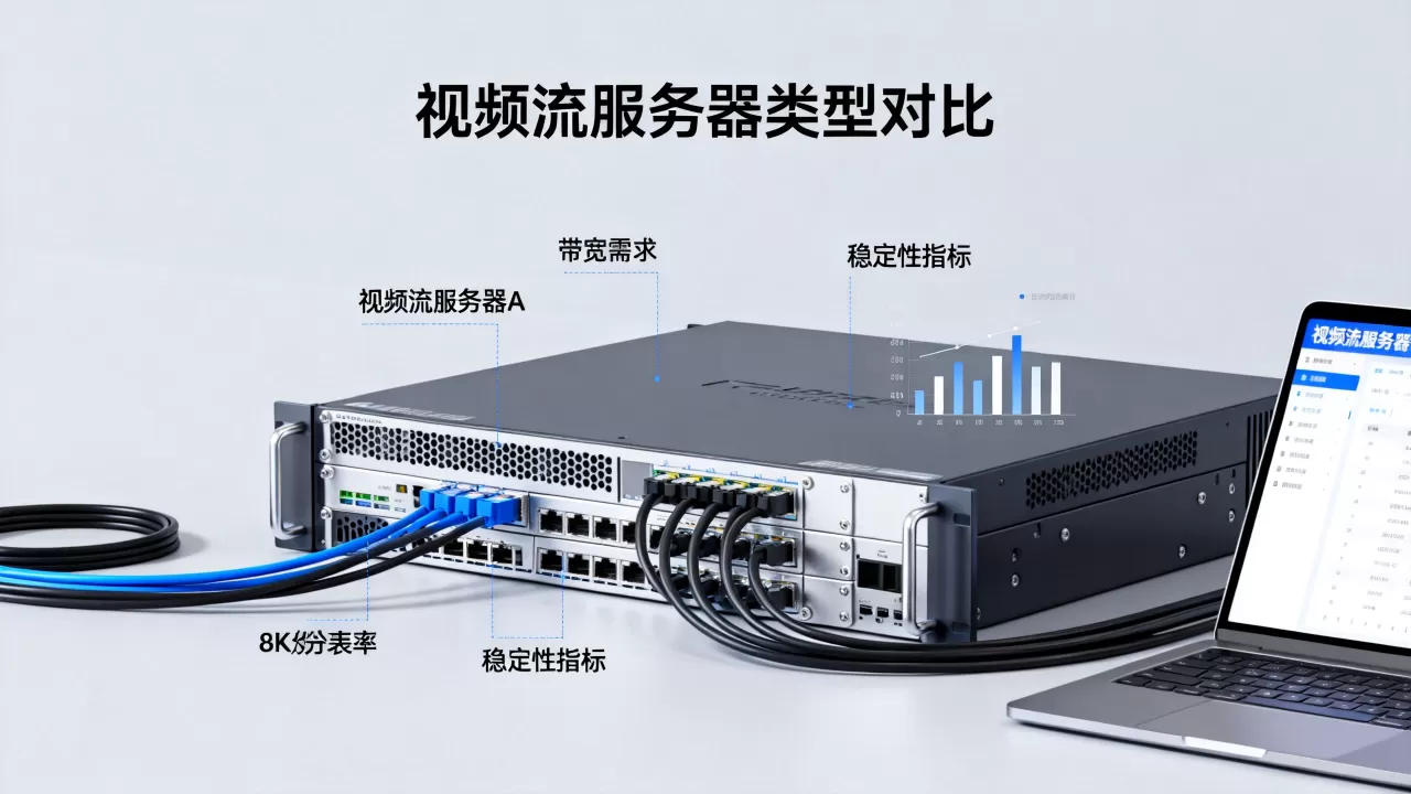 视频流服务器到底有哪些,怎么选才不踩坑 视频流服务器到底有哪些,怎么选才不踩坑