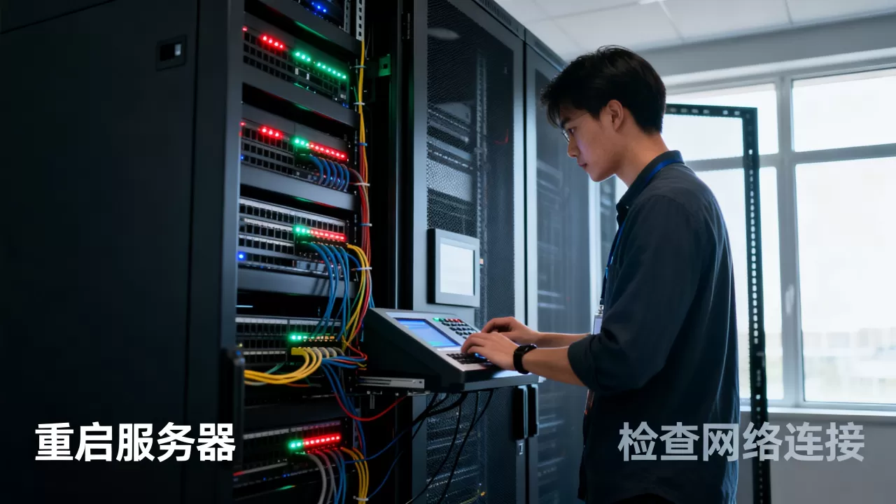 服务器为何会突然出现宕机,服务器宕机怎么办 服务器为何会突然出现宕机,服务器宕机怎么办