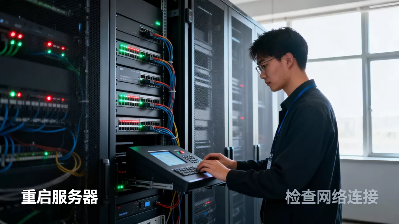 服务器为何会突然出现宕机,服务器宕机怎么办 服务器为何会突然出现宕机,服务器宕机怎么办