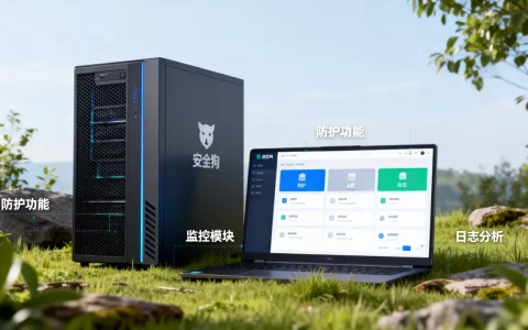 服务器安全狗有哪些核心功能，哪个更好用？