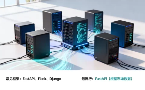 图片服务器框架常见的有哪几种，哪种最流行？