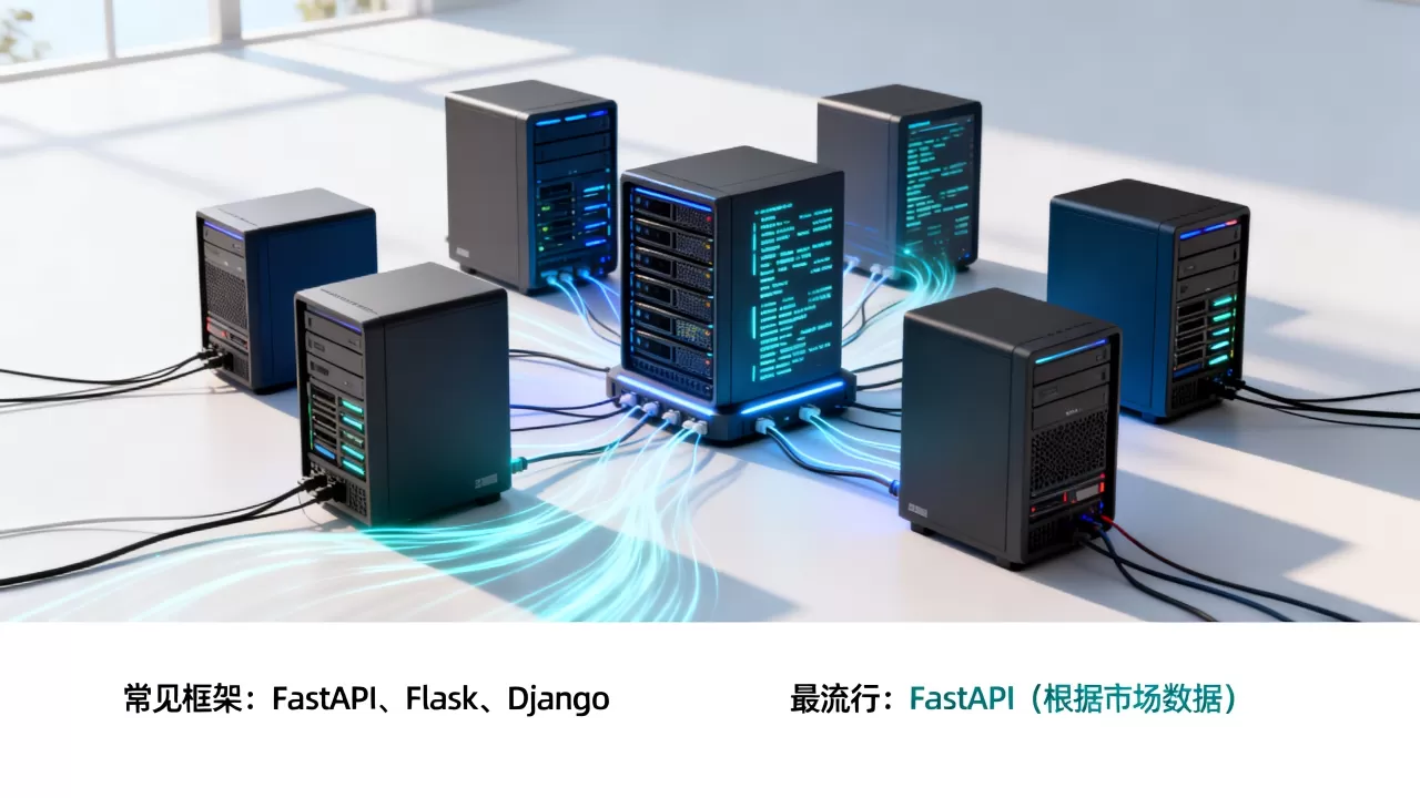 图片服务器框架常见的有哪几种,哪种最流行? 图片服务器框架常见的有哪几种,哪种最流行?