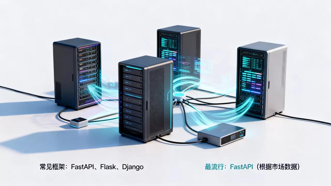 图片服务器框架常见的有哪几种,哪种最流行? 图片服务器框架常见的有哪几种,哪种最流行?