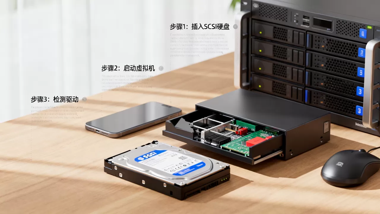 虚拟机安装SCSI硬盘,驱动怎么装?Server找不到驱动怎么办? 虚拟机安装SCSI硬盘,驱动怎么装?Server找不到驱动怎么办?