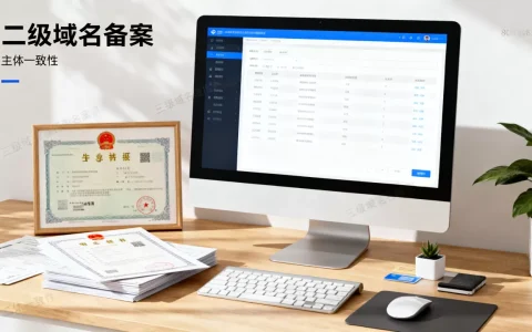 简米云备案二级域名必须和主域名同主体吗，主体不一致能备案吗
