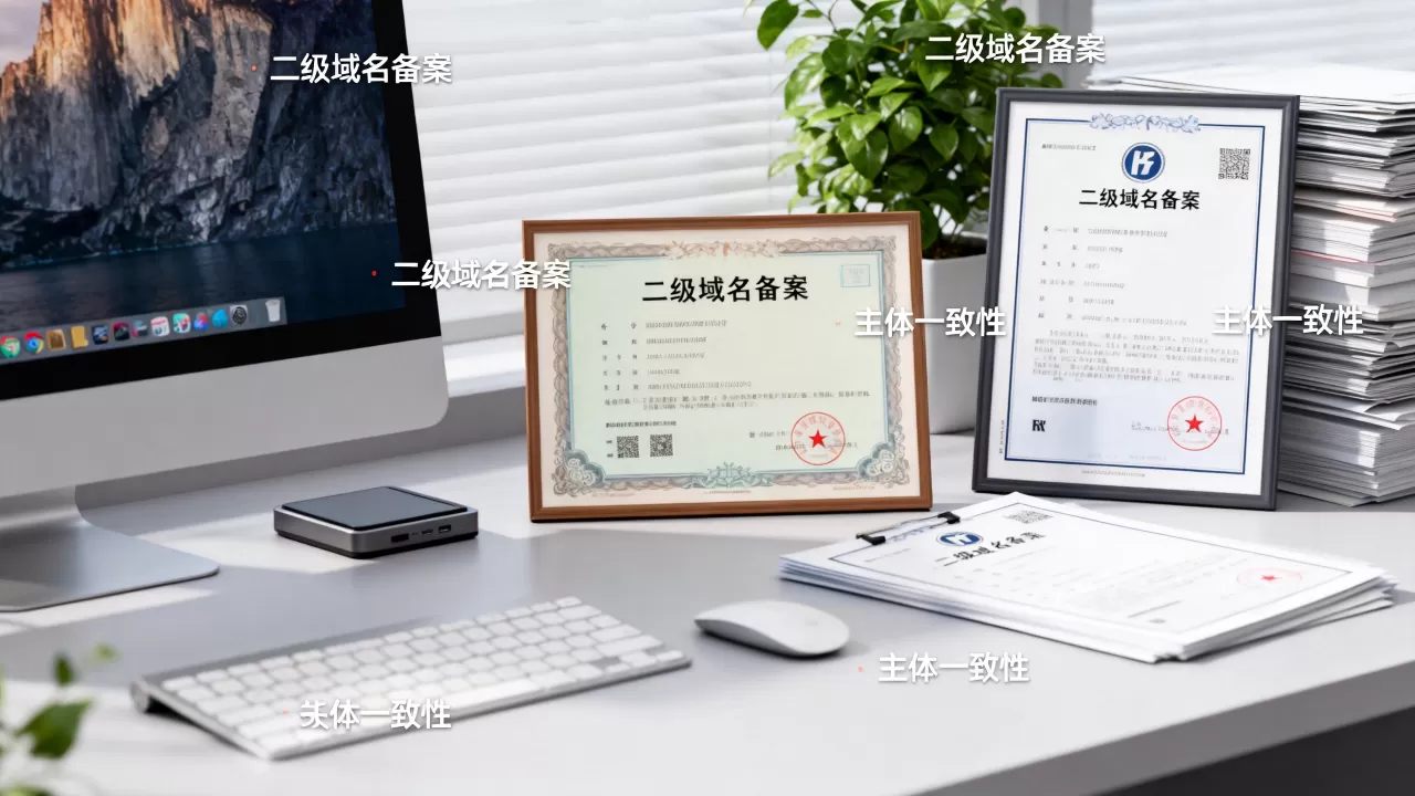 简米云备案二级域名必须和主域名同主体吗,主体不一致能备案吗 简米云备案二级域名必须和主域名同主体吗,主体不一致能备案吗