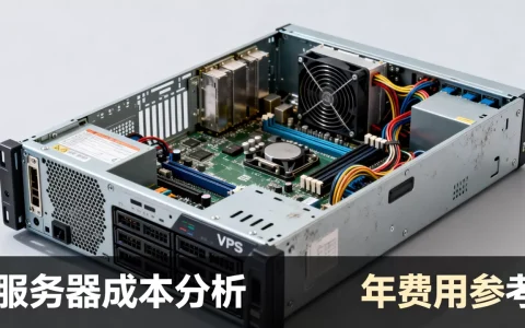 卖VPS的服务器成本到底是多少，VPS服务器一年多少钱？