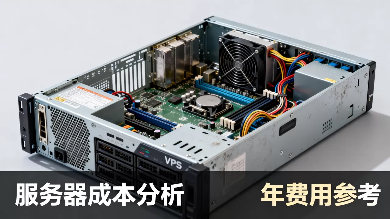 卖VPS的服务器成本到底是多少,VPS服务器一年多少钱? 卖VPS的服务器成本到底是多少,VPS服务器一年多少钱?