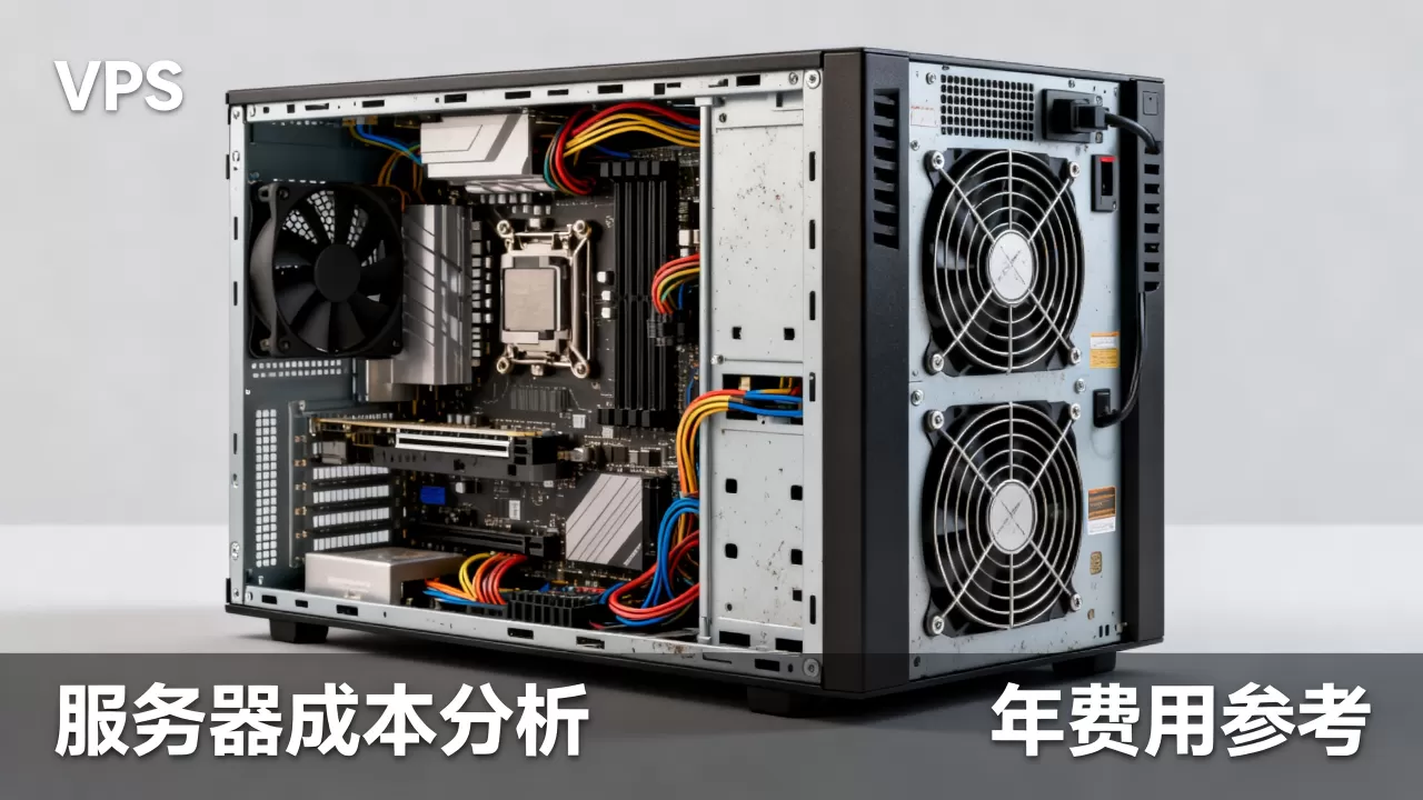 卖VPS的服务器成本到底是多少,VPS服务器一年多少钱? 卖VPS的服务器成本到底是多少,VPS服务器一年多少钱?