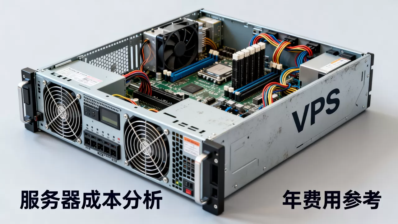 卖VPS的服务器成本到底是多少,VPS服务器一年多少钱? 卖VPS的服务器成本到底是多少,VPS服务器一年多少钱?