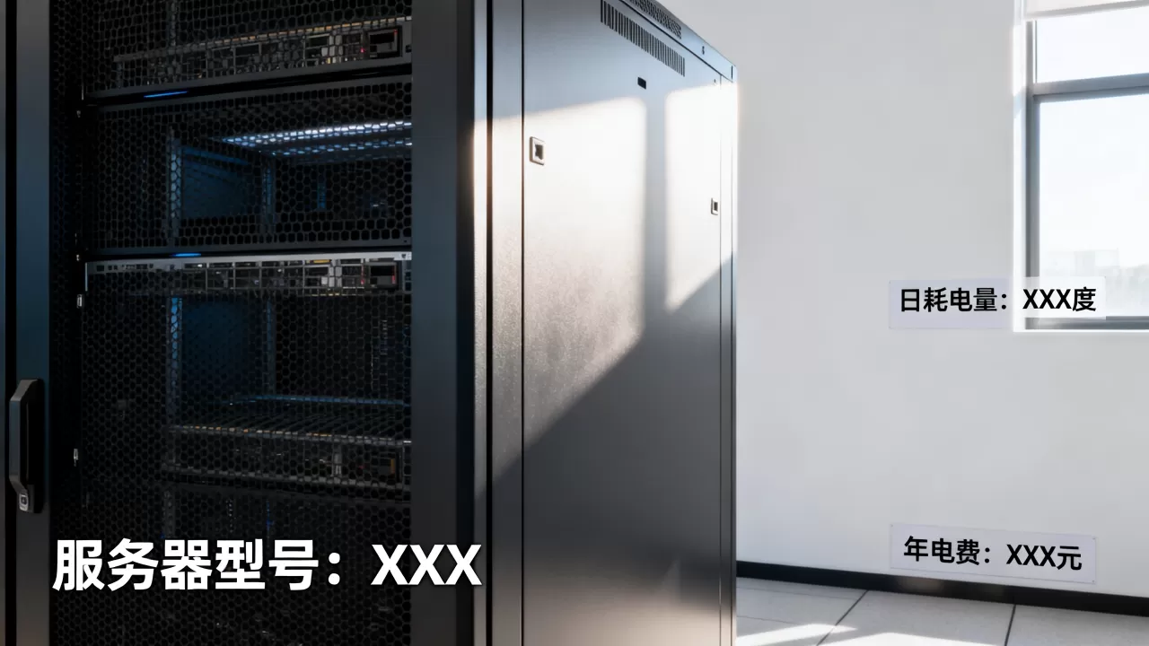 服务器一年电费到底要多少钱,一台服务器每天耗电多少度? 服务器一年电费到底要多少钱,一台服务器每天耗电多少度?