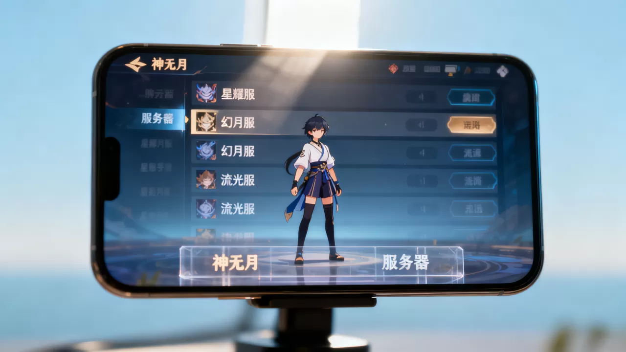 神无月游戏有哪些服务器,哪个服务器最火爆? 神无月游戏有哪些服务器,哪个服务器最火爆?