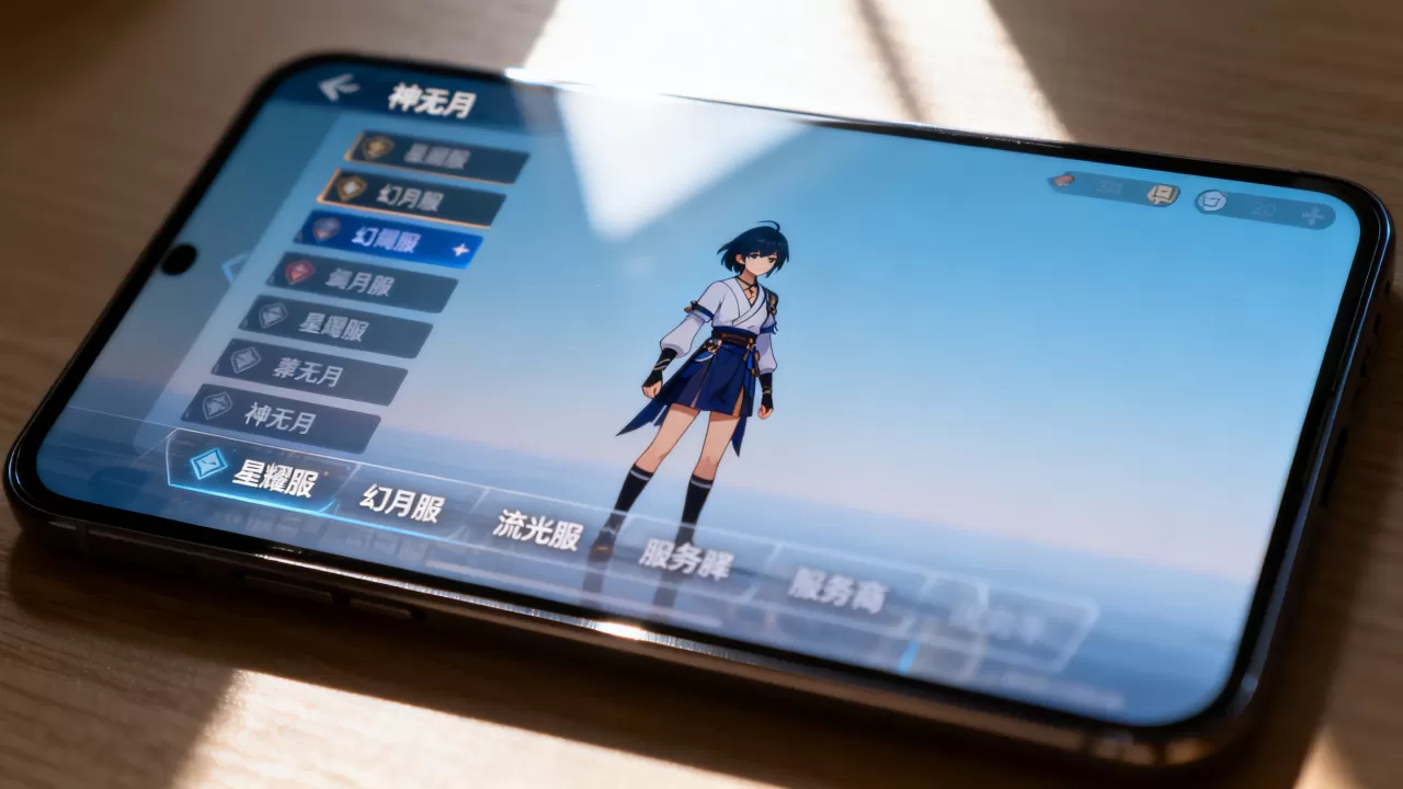 神无月游戏有哪些服务器,哪个服务器最火爆? 神无月游戏有哪些服务器,哪个服务器最火爆?