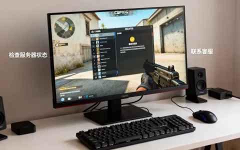 CSGO服务器禁用好友怎么回事，如何恢复好友功能