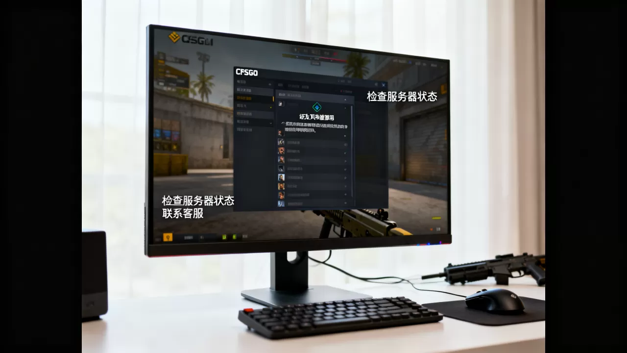 CSGO服务器禁用好友怎么回事,如何恢复好友功能 CSGO服务器禁用好友怎么回事,如何恢复好友功能