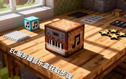我的世界ec服务器音乐盒怎么获得？，有什么获取途径