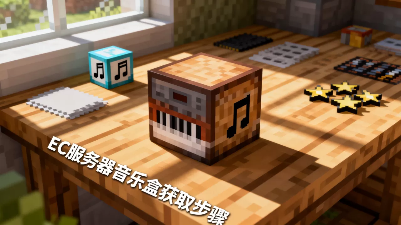 我的世界ec服务器音乐盒怎么获得?,有什么获取途径 我的世界ec服务器音乐盒怎么获得?,有什么获取途径