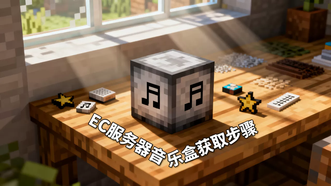 我的世界ec服务器音乐盒怎么获得?,有什么获取途径 我的世界ec服务器音乐盒怎么获得?,有什么获取途径