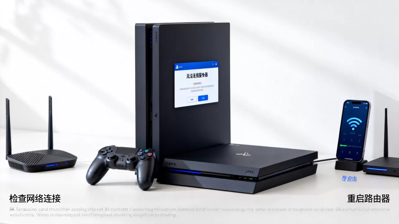 PS4 2K服务器为什么老是连不上,怎么解决? PS4 2K服务器为什么老是连不上,怎么解决?
