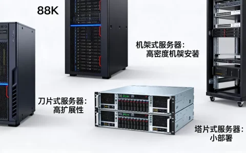 传统访问服务器有哪几种常见类型，怎么选择？
