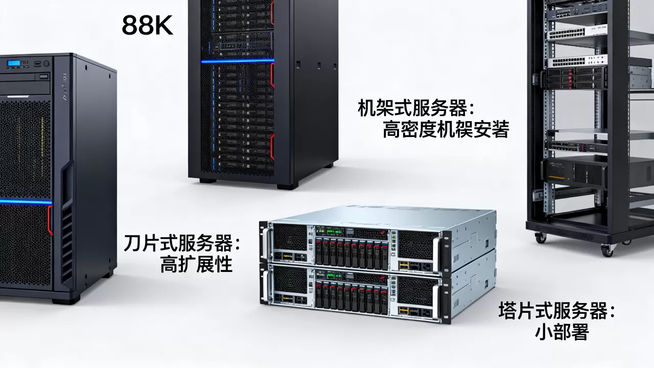 传统访问服务器有哪几种常见类型,怎么选择? 传统访问服务器有哪几种常见类型,怎么选择?