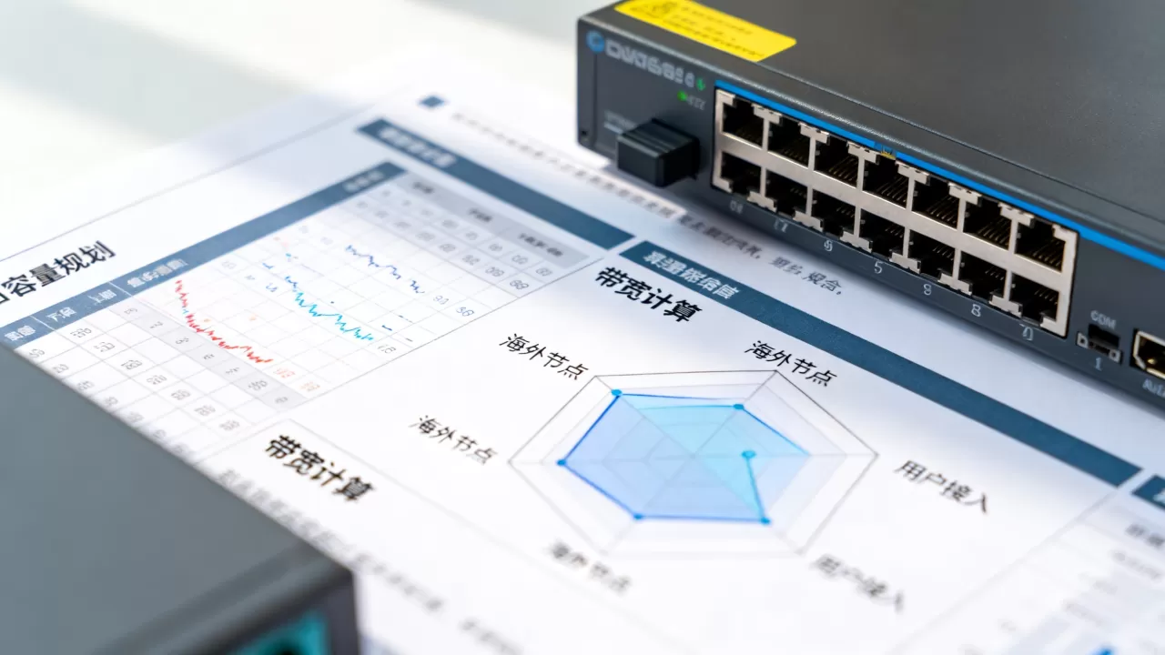海外用户就近接入容量规划怎么做,海外节点带宽如何计算? 海外用户就近接入容量规划怎么做,海外节点带宽如何计算?