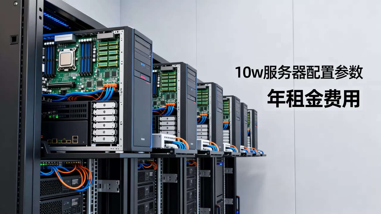 10w服务器究竟多少钱,租用一年费用贵不贵? 10w服务器究竟多少钱,租用一年费用贵不贵?