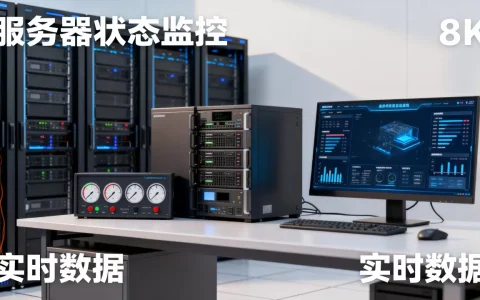 怎么实时监听服务器状态，有哪些监控工具？