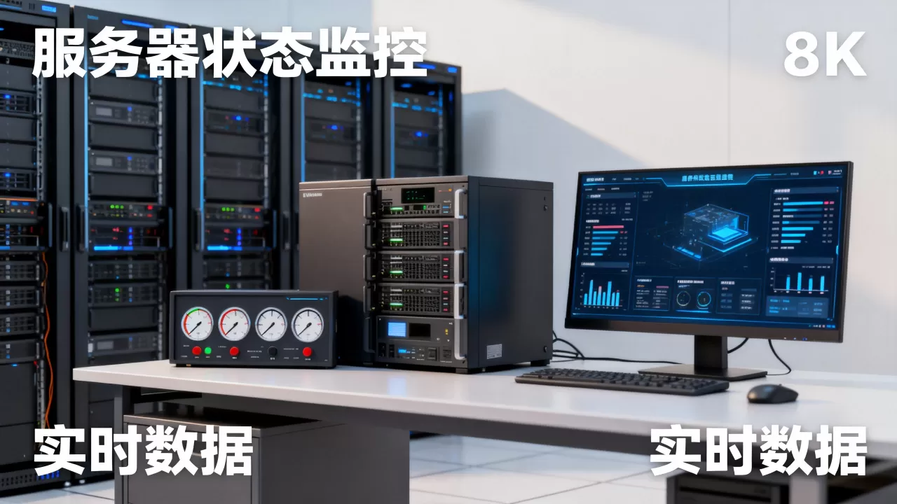 怎么实时监听服务器状态,有哪些监控工具? 怎么实时监听服务器状态,有哪些监控工具?