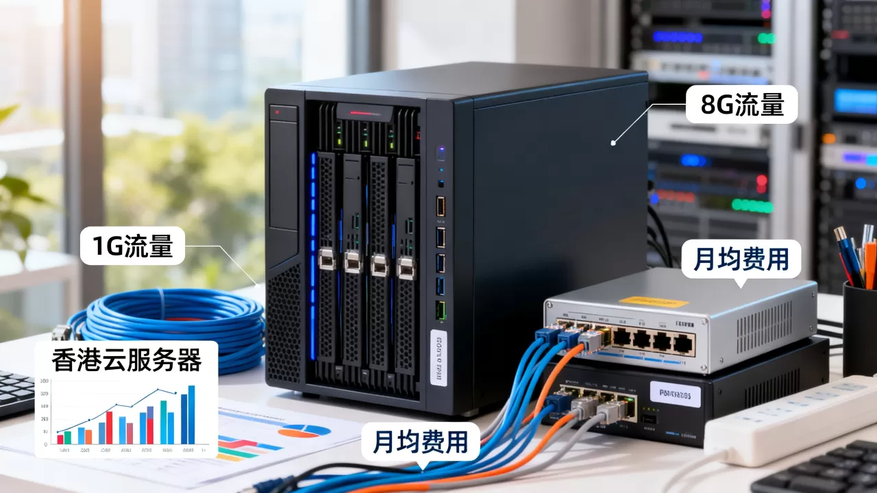 香港云服务器1G能支撑多少流量,多少钱? 香港云服务器1G能支撑多少流量,多少钱?