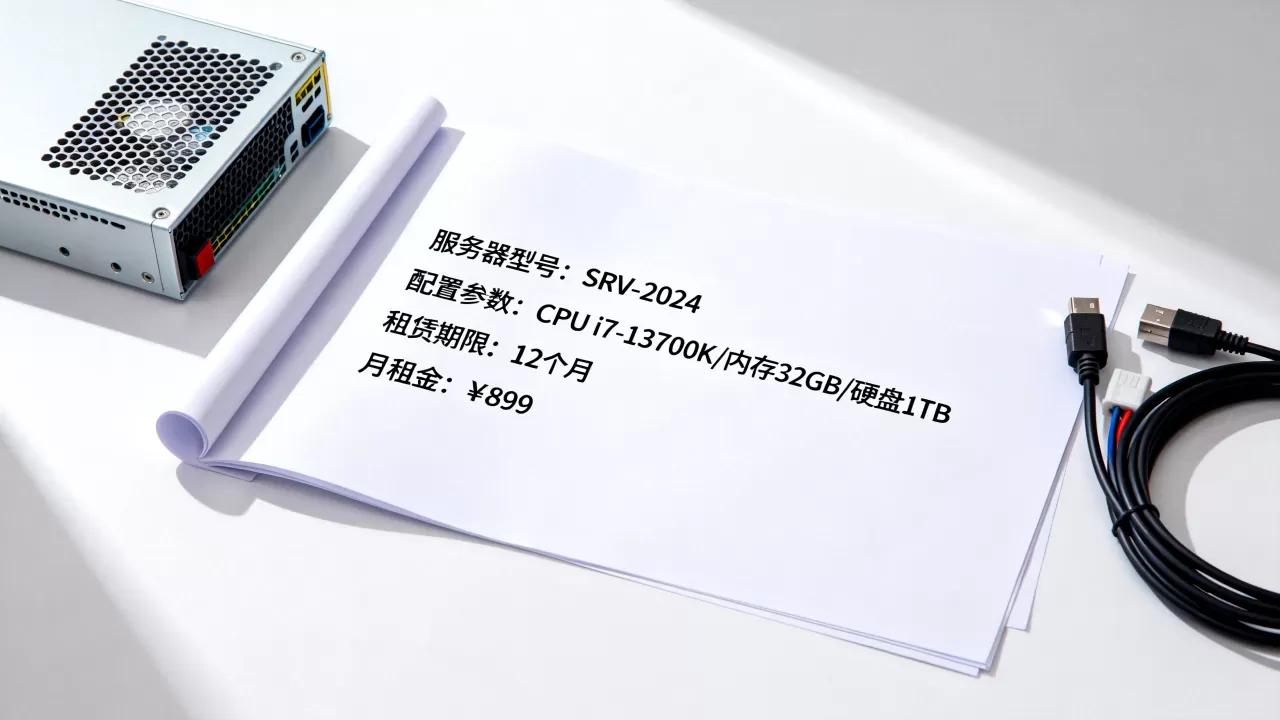 上海服务器租用整机报价单有哪些内容,价格怎么算? 上海服务器租用整机报价单有哪些内容,价格怎么算?