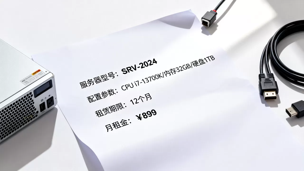 上海服务器租用整机报价单有哪些内容,价格怎么算? 上海服务器租用整机报价单有哪些内容,价格怎么算?