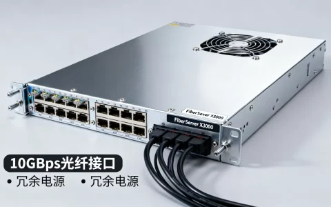 光纤公司服务器有哪些，如何选择？