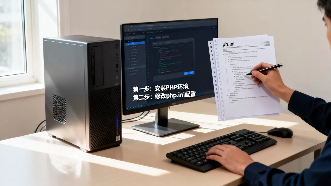 简米云服务器怎么搭建PHP环境,配置文件在哪? 简米云服务器怎么搭建PHP环境,配置文件在哪?