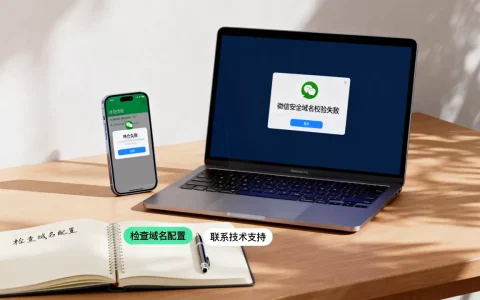 微信安全域名校验失败怎么办？域名校验失败如何快速解决？
