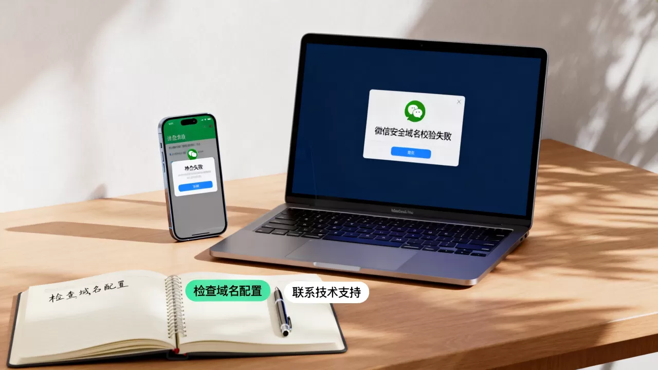 微信安全域名校验失败怎么办?域名校验失败如何快速解决? 微信安全域名校验失败怎么办?域名校验失败如何快速解决?