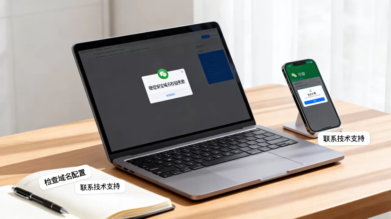 微信安全域名校验失败怎么办?域名校验失败如何快速解决? 微信安全域名校验失败怎么办?域名校验失败如何快速解决?