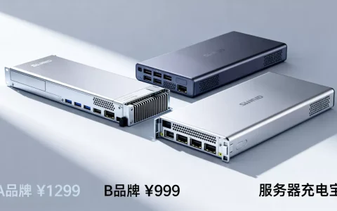 服务器的充电宝多少钱一台，什么牌子性价比高？