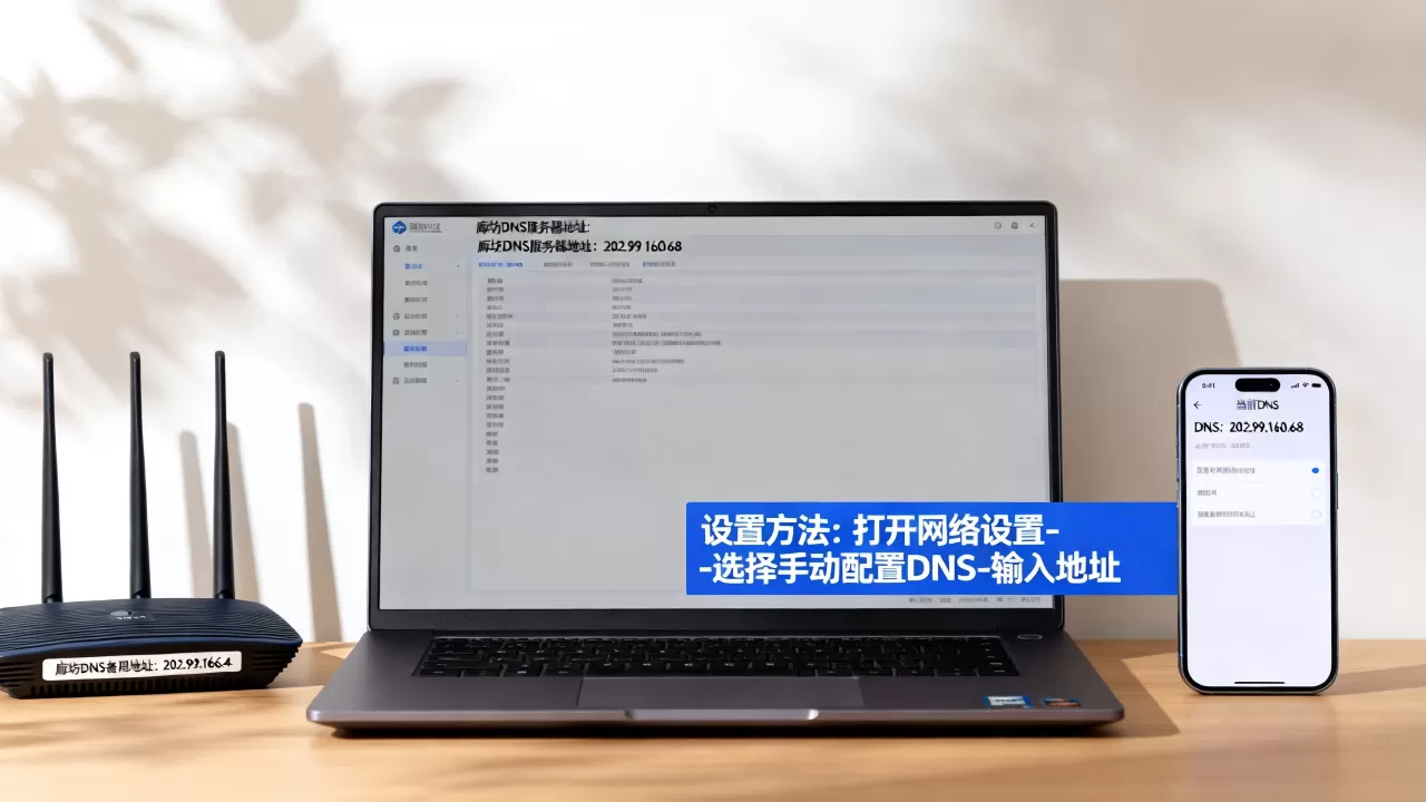 廊坊dns的服务器地址是多少,设置方法有哪些 廊坊dns的服务器地址是多少,设置方法有哪些