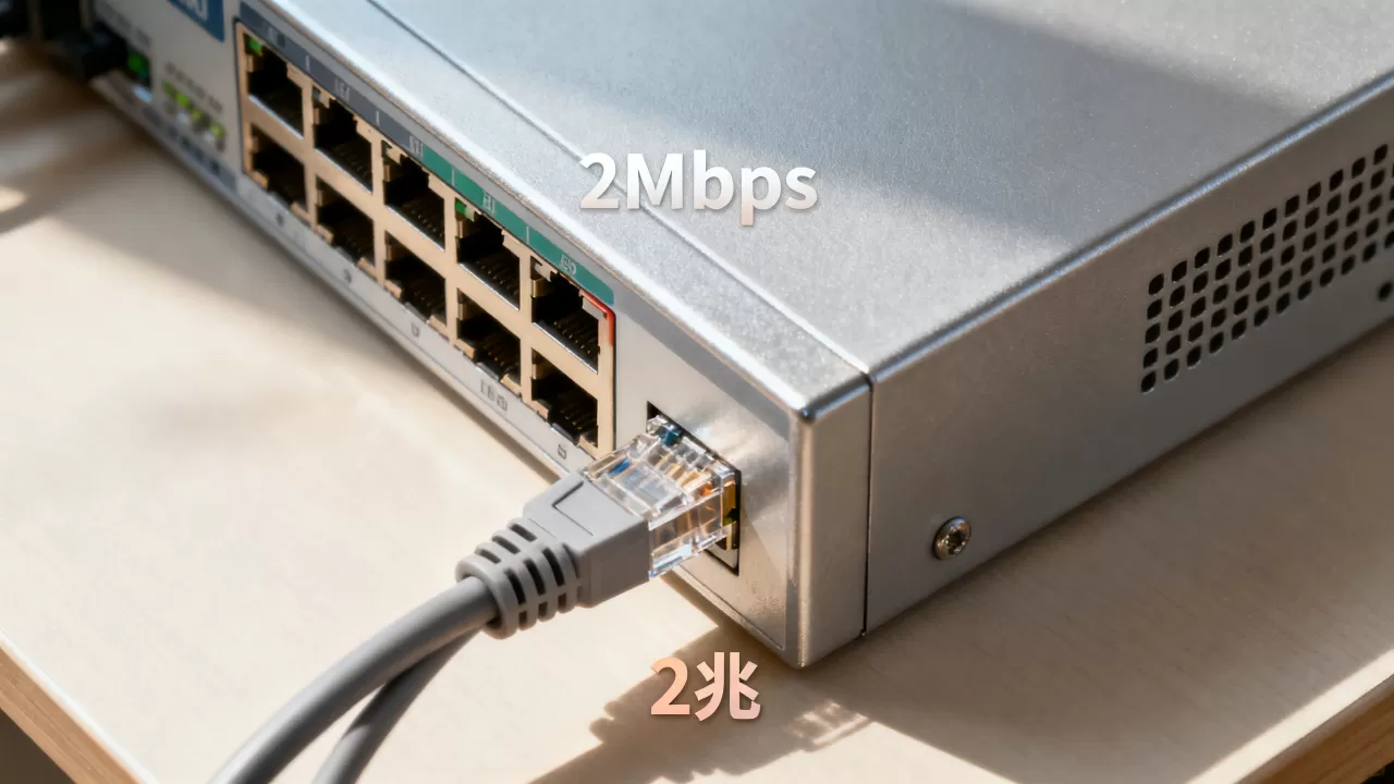 服务器2Mbps网速相当于多少兆?,2Mbps带宽够用吗? 服务器2Mbps网速相当于多少兆?,2Mbps带宽够用吗?